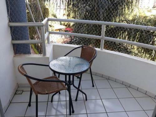 Apartamento Sol Das Caldas Com Ar Condicionado