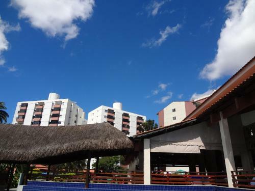 Apartamento Condom�nio Hotsprings