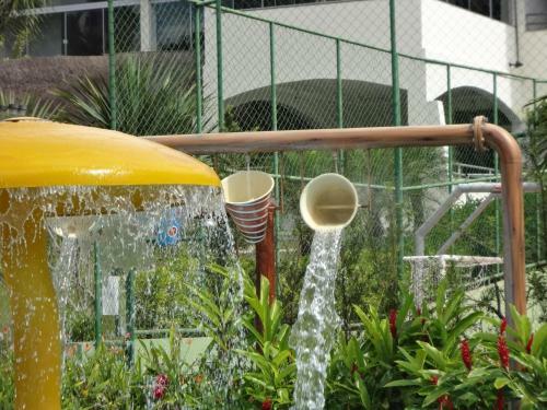 Apartamento Condom�nio Hotsprings