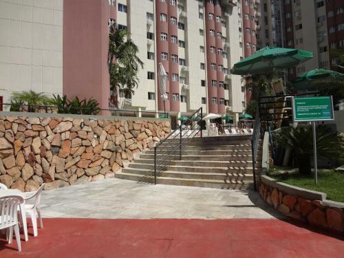 Apartamento Condom�nio Hotsprings