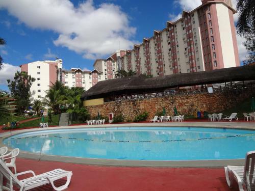 Apartamento Condom�nio Hotsprings
