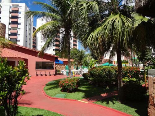 Apartamento Condom�nio Hotsprings
