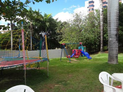 Apartamento Condom�nio Hotsprings