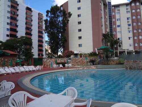 Apartamento Condom�nio Hotsprings