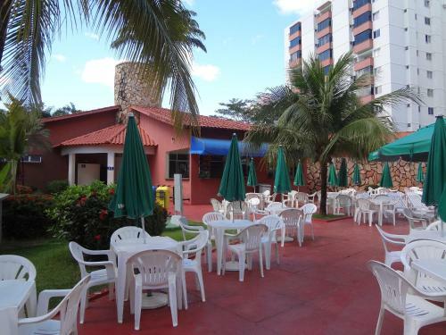 Apartamento Condom�nio Hotsprings