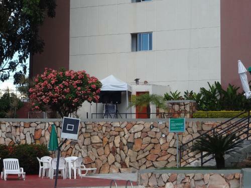 Apartamento Condom�nio Hotsprings