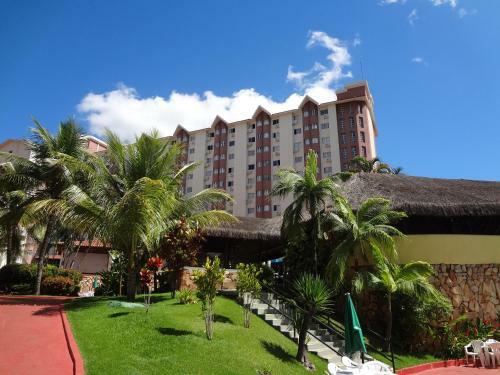 Apartamento Condom�nio Hotsprings