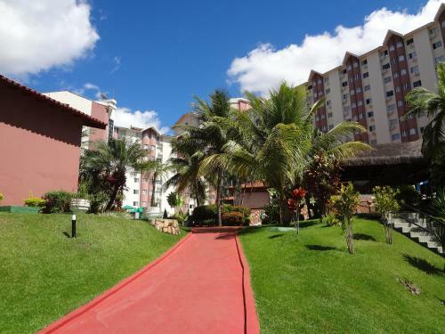 Apartamento Condom�nio Hotsprings