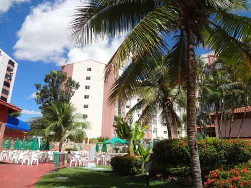 Apartamento Condom�nio Hotsprings