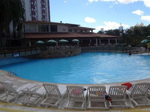 Apartamento Condom�nio Hotsprings