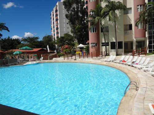 Apartamento Condom�nio Hotsprings