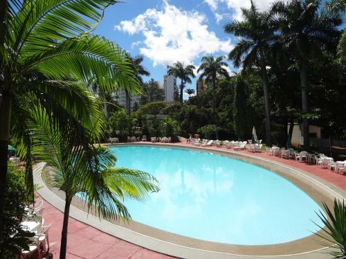 Apartamento Condom�nio Hotsprings
