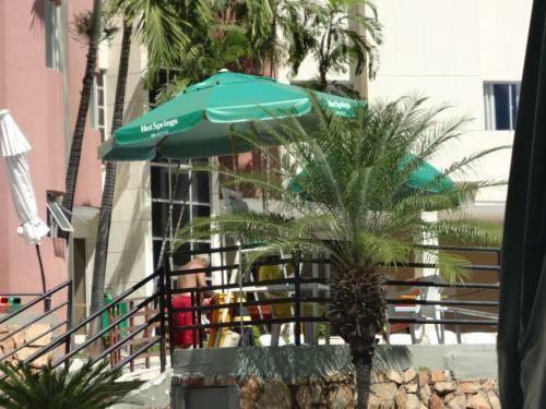 Apartamento Condom�nio Hotsprings