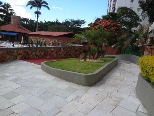 Apartamento Condom�nio Hotsprings