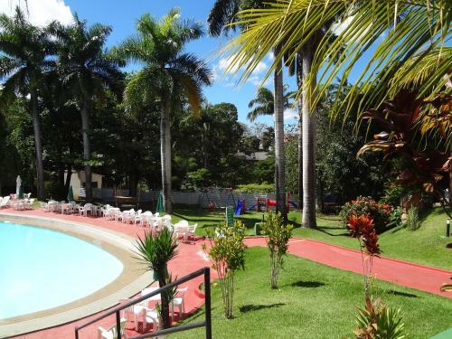 Apartamento Condom�nio Hotsprings