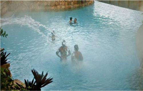 Apartamento Condom�nio Hotsprings