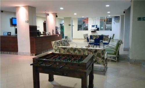 Apartamento Condom�nio Hotsprings