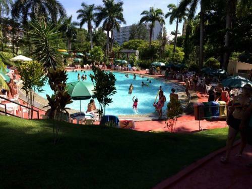 Apartamento Condom�nio Hot Springs