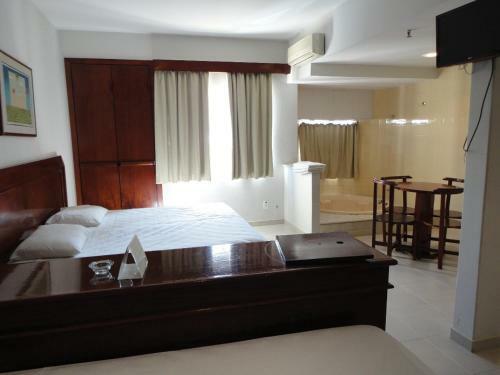 Apartamento Condom�nio Hot Springs