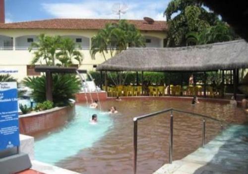 Apartamento Condom�nio Hot Springs
