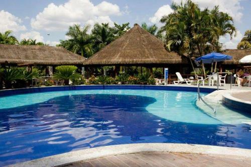Apartamento Condom�nio Hot Springs