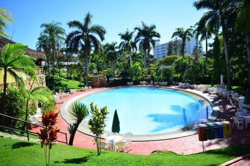 Apartamento Condom�nio Hot Springs