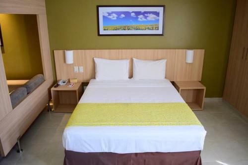 Apartamento Condom�nio Hot Springs