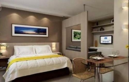 Apartamento Condom�nio Hot Springs