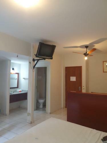 Apartamento Condom�nio Hot Springs