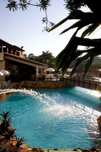 Apartamento Condom�nio Hot Springs