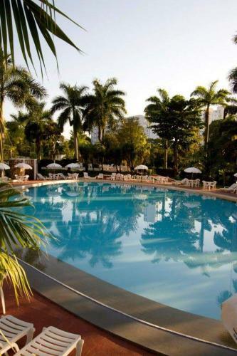 Apartamento Condom�nio Hot Springs