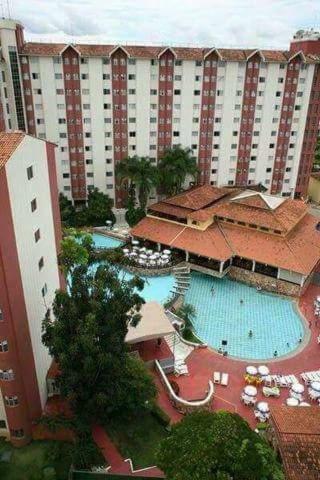 Apartamento Condom�nio Hot Springs