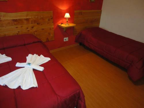Hostal Pousada Quebra Nozes