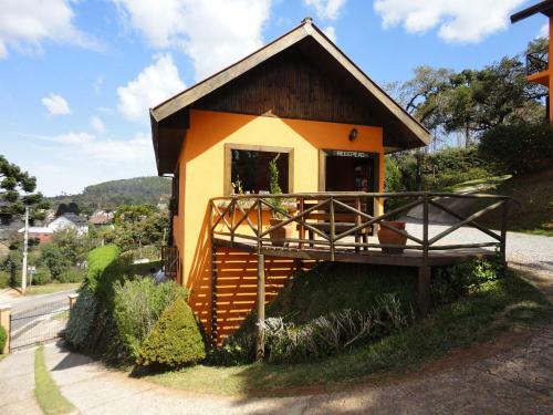 Hostal Pousada Quebra Nozes