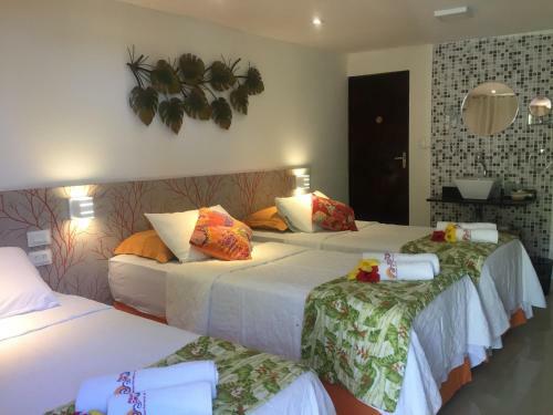 Hostal Pousada Del Mares
