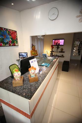 Hostal Pousada Del Mares