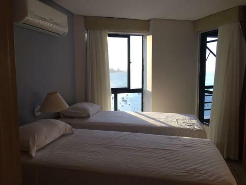 Apartamento Iate Plaza
