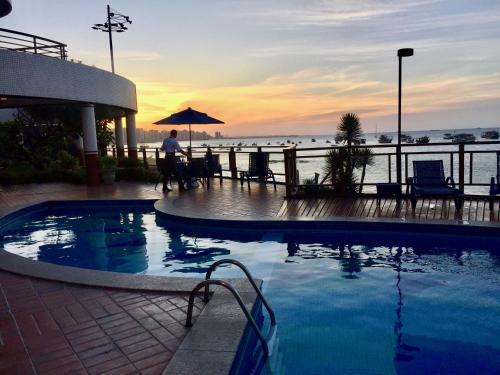 Apartamento Iate Plaza
