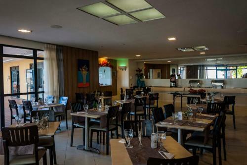 Apartamento Iate Plaza