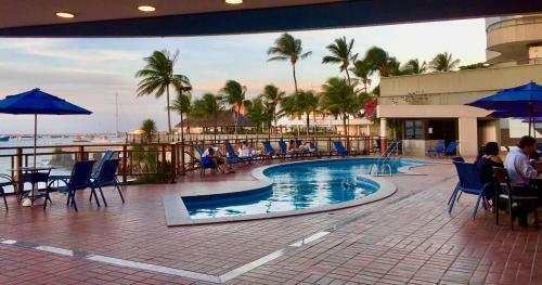 Apartamento Iate Plaza