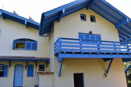 Hostal Pousada Saint Gottard