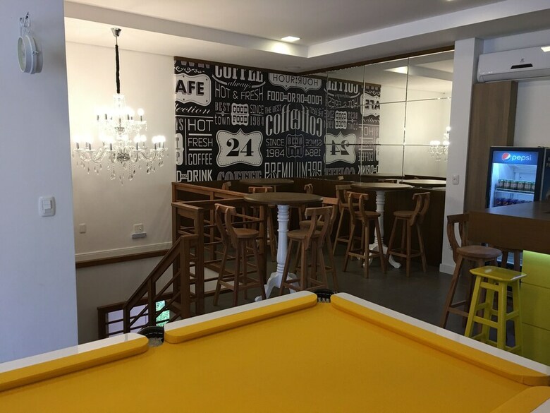Eleganz Hostel & Suites