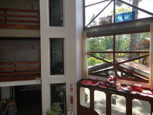Apartamento Residencial Pousada Do Serrano