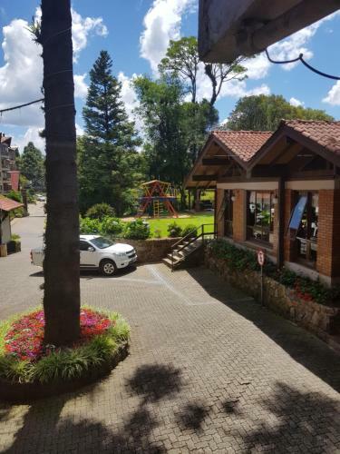 Apartamento Residencial Pousada Do Serrano