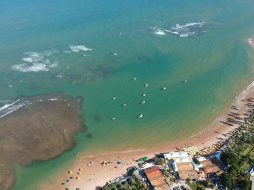 Apartamento Paraiso Dos Corais