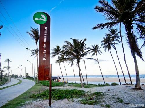 Apartamento Condominio Solaris Imbassa�