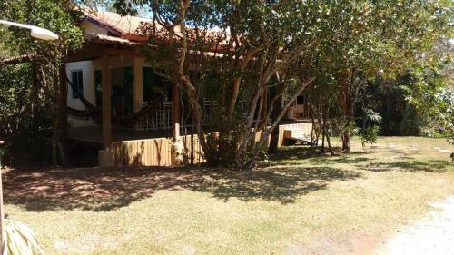 Casa Guarda Do Embau