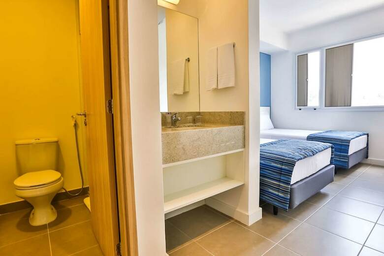 Hotel Sleep Inn Jacarei