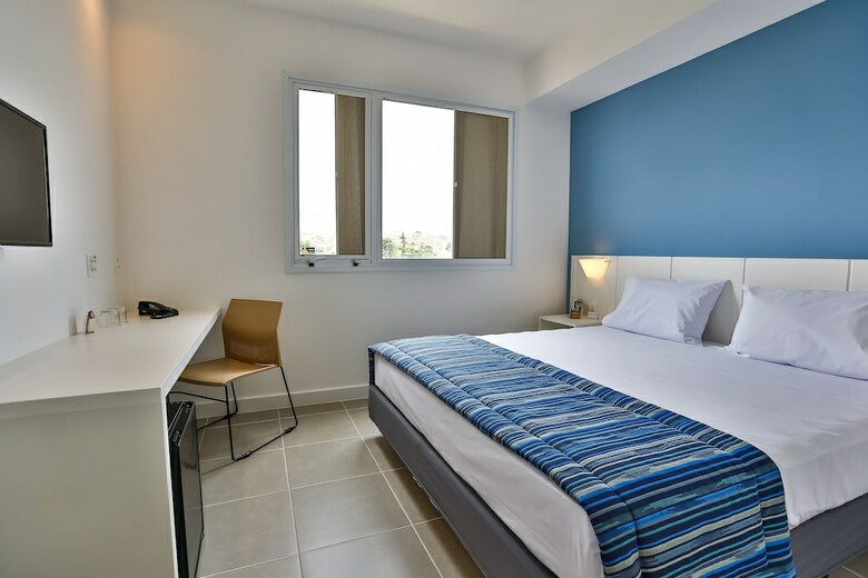 Hotel Sleep Inn Jacarei