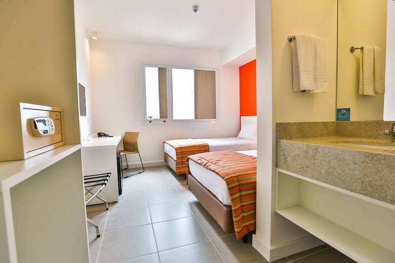 Hotel Sleep Inn Jacarei